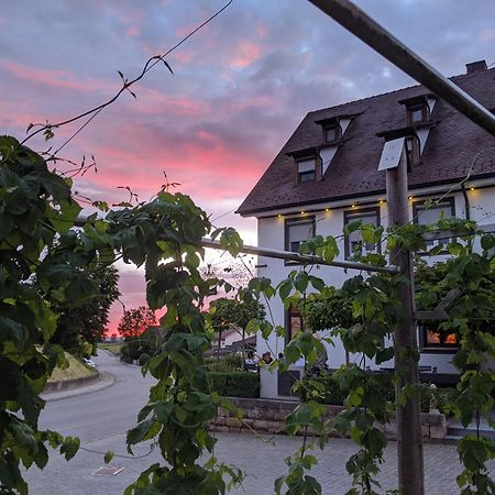 Brauereigasthof Adler Oberstadion Kültér fotó